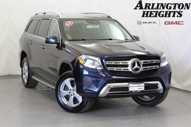 2017 Mercedes-Benz GLS GLS450's photo