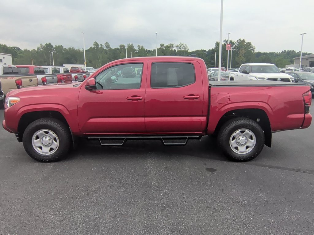 Used 2022 Red Toyota SR image 5