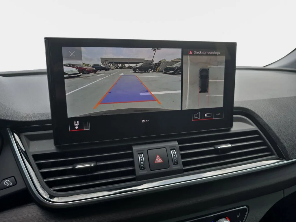 Used 2024 Gray Audi 45 S line Premium Plus image 20
