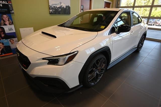 New 2026 CERAMIC WHITE Subaru tS image 18