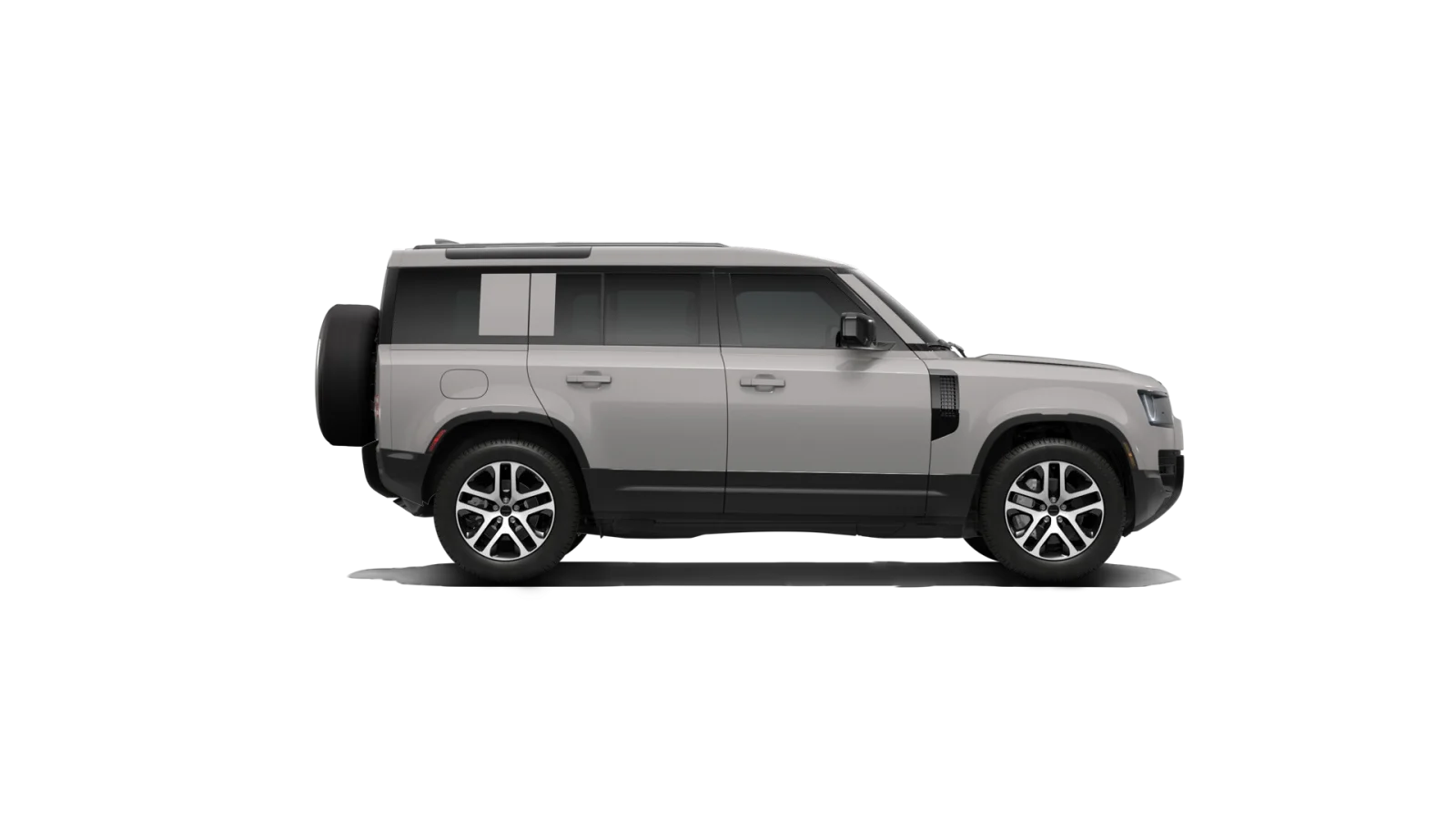 New 2026 Borasco Grey LAND ROVER S 300PS image 3
