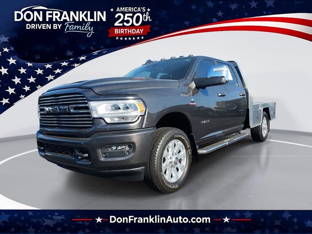 2024 Ram 3500 Laramie