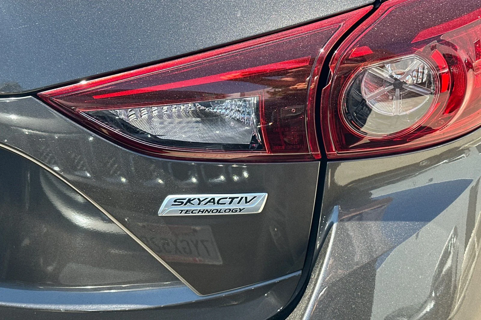 Used 2017 Silver Mazda Touring 2.5 image 6