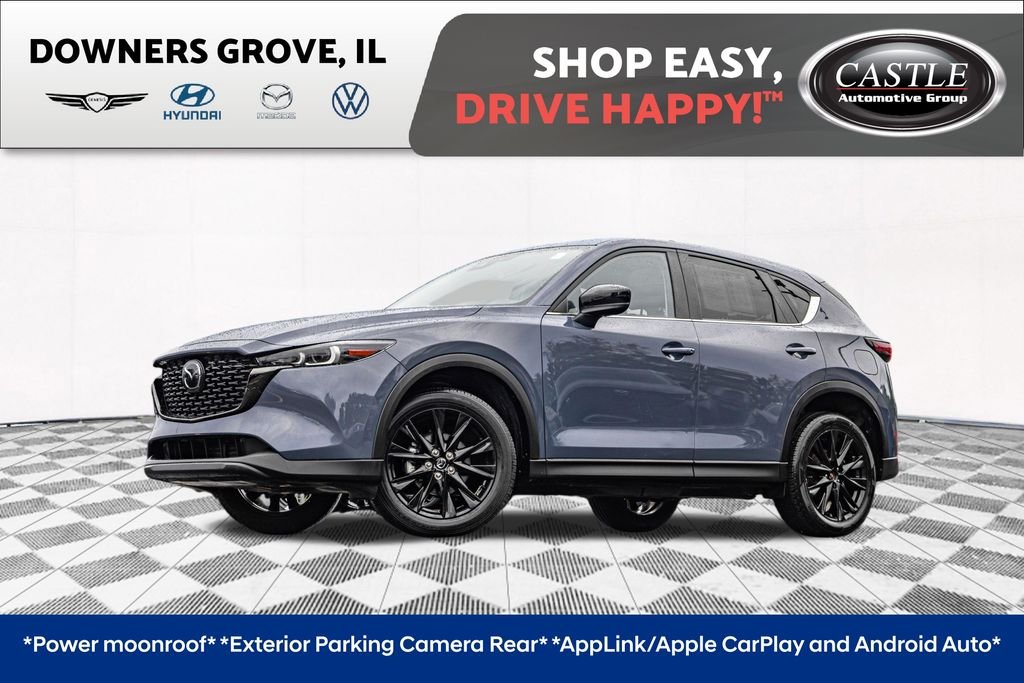 2024 Mazda CX-5 2.5 S Carbon Edition