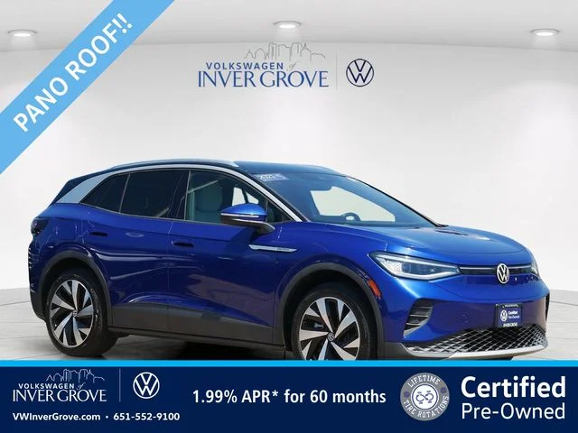 2021 Volkswagen ID.4 Pro S