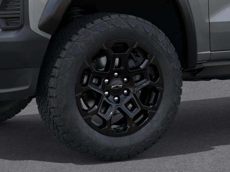 2026 Chevrolet Colorado Trail Boss - Photo 9