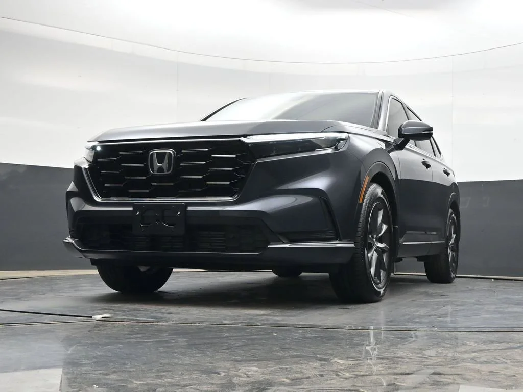 Certified Used 2026 Meteorite Gray Metallic Honda EX-L image 65