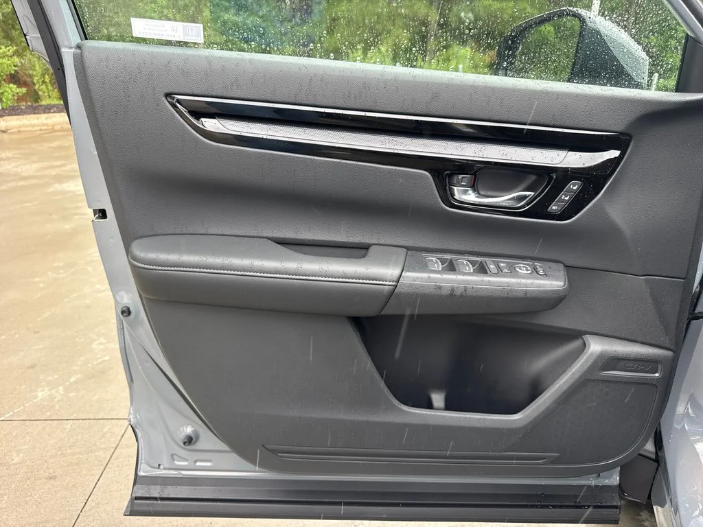 New 2026 Urban Gray Pearl Honda EX-L image 11