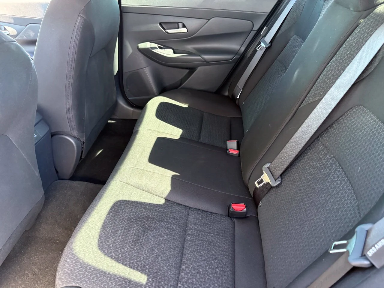 Used 2026 Super Black Nissan S image 17
