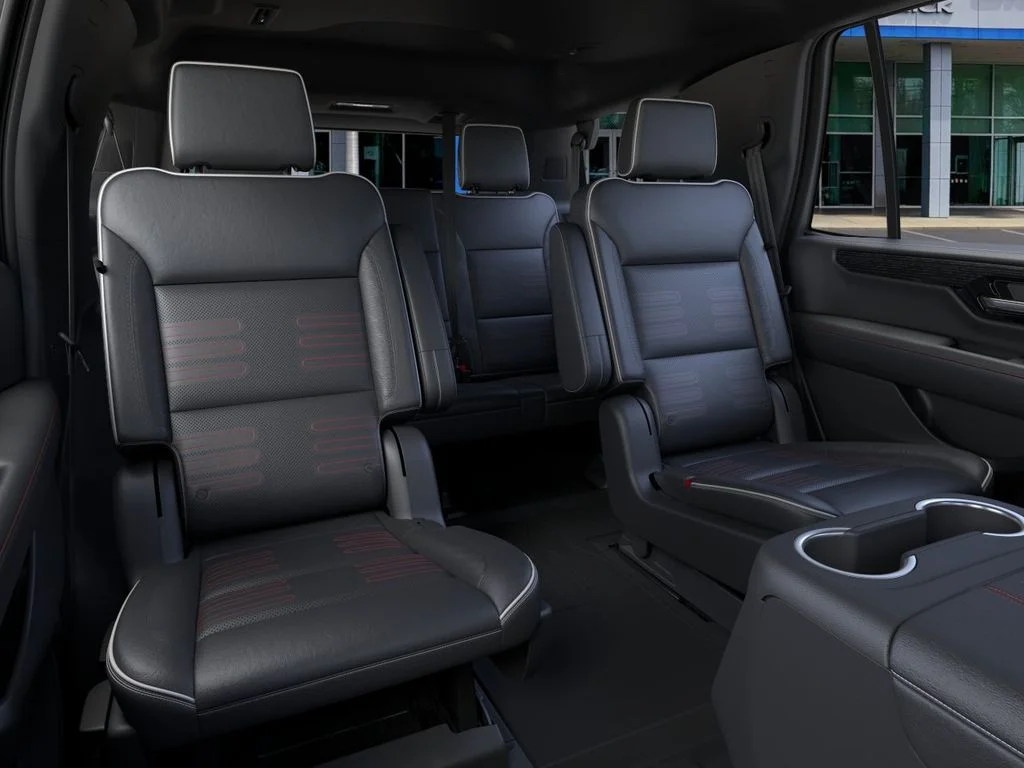 New 2026 Sterling Metallic GMC AT4 Ultimate image 17