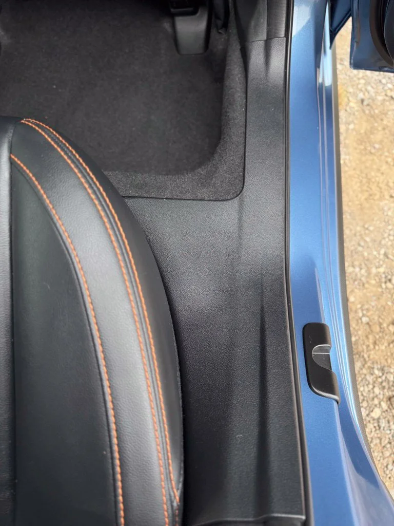 Certified Used 2021 Blue Subaru Limited image 39