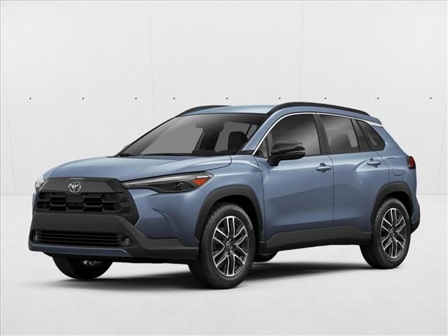New 2026 Celestite Toyota XLE image 1