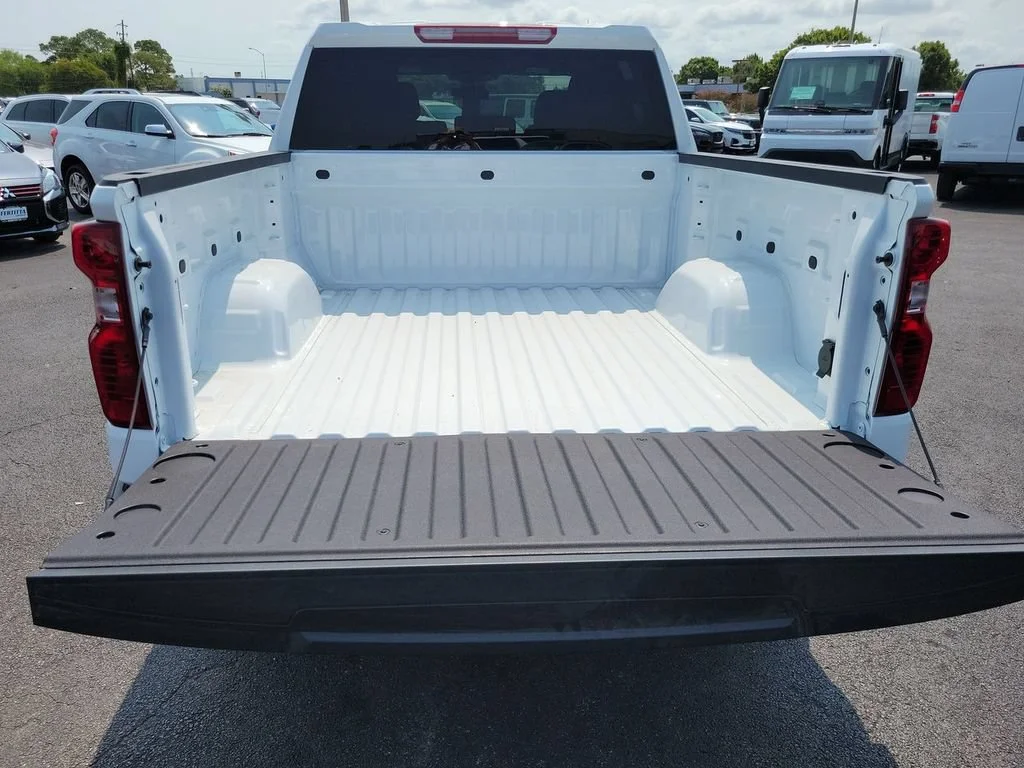 2026 Chevrolet Silverado 1500 Custom - Photo 25