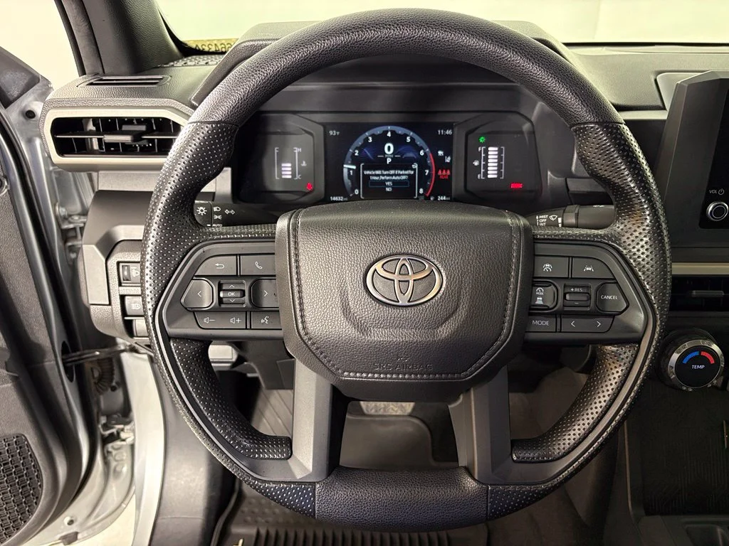 Used 2025 Silver Toyota SR image 22