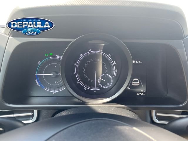 Used 2023 Fluid Metal Hyundai Blue image 2
