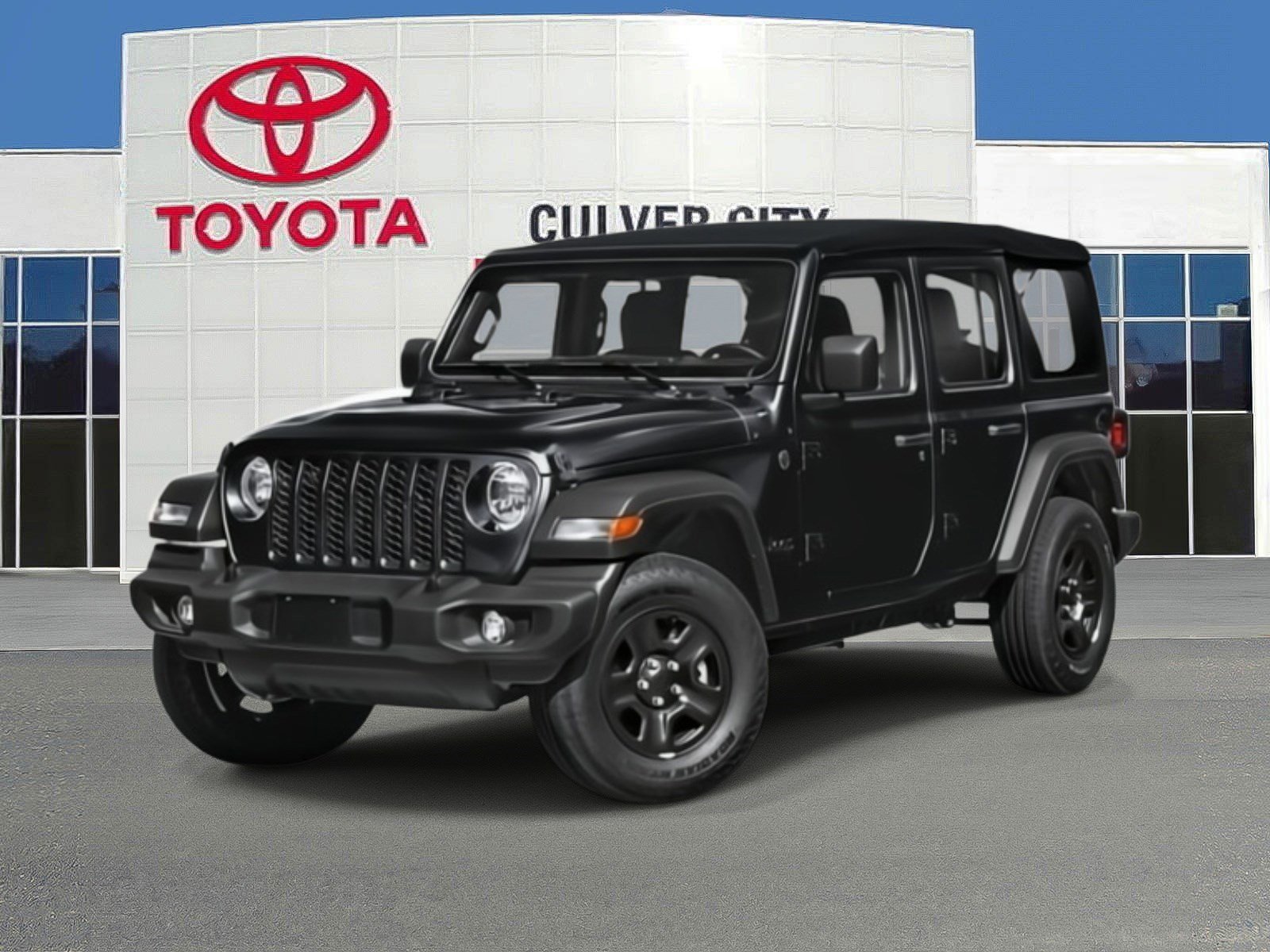 2024 Jeep Wrangler Rubicon X's photo