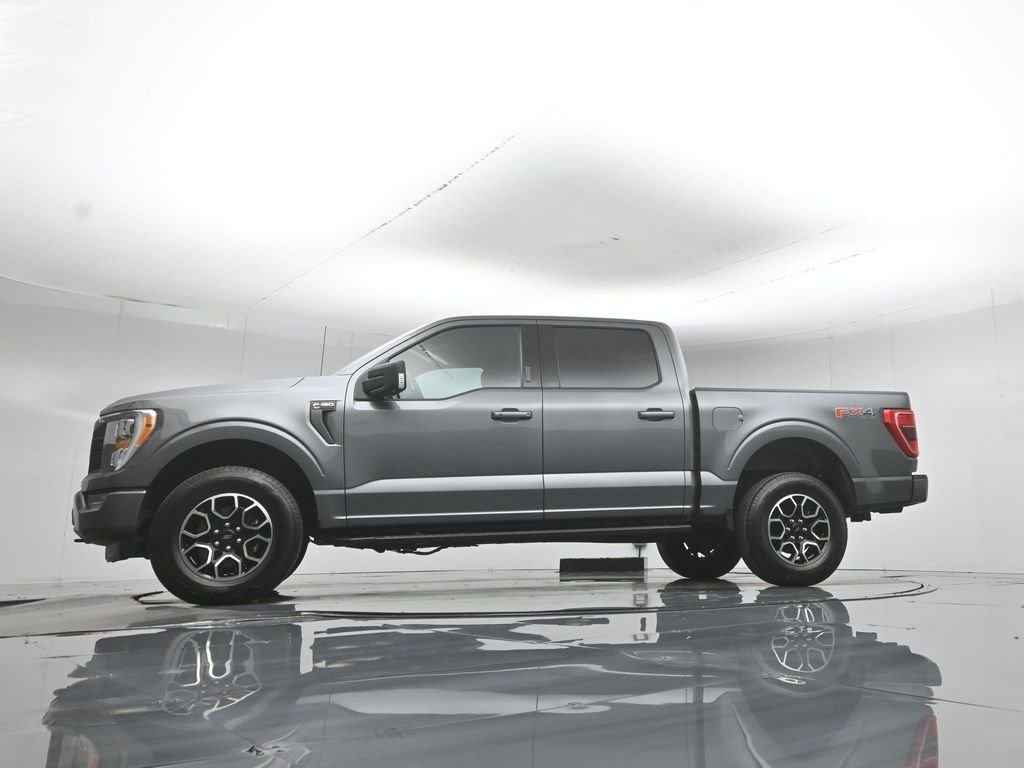 Certified Used 2023 Gray Ford XLT image 54