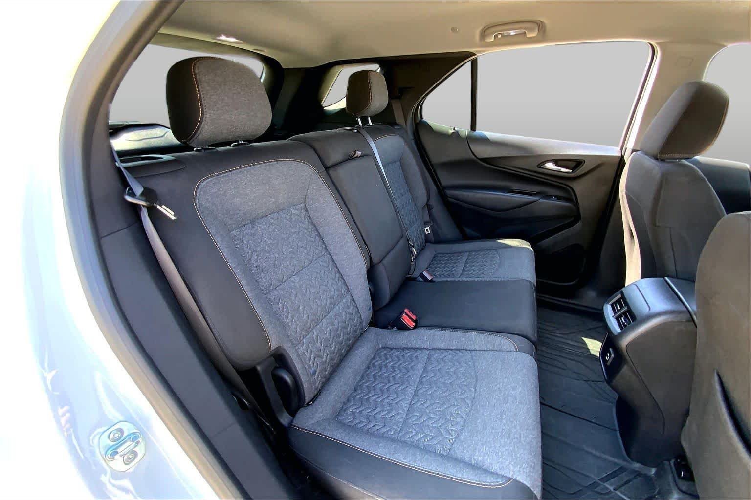 Used 2023 Summit White Chevrolet LT image 19