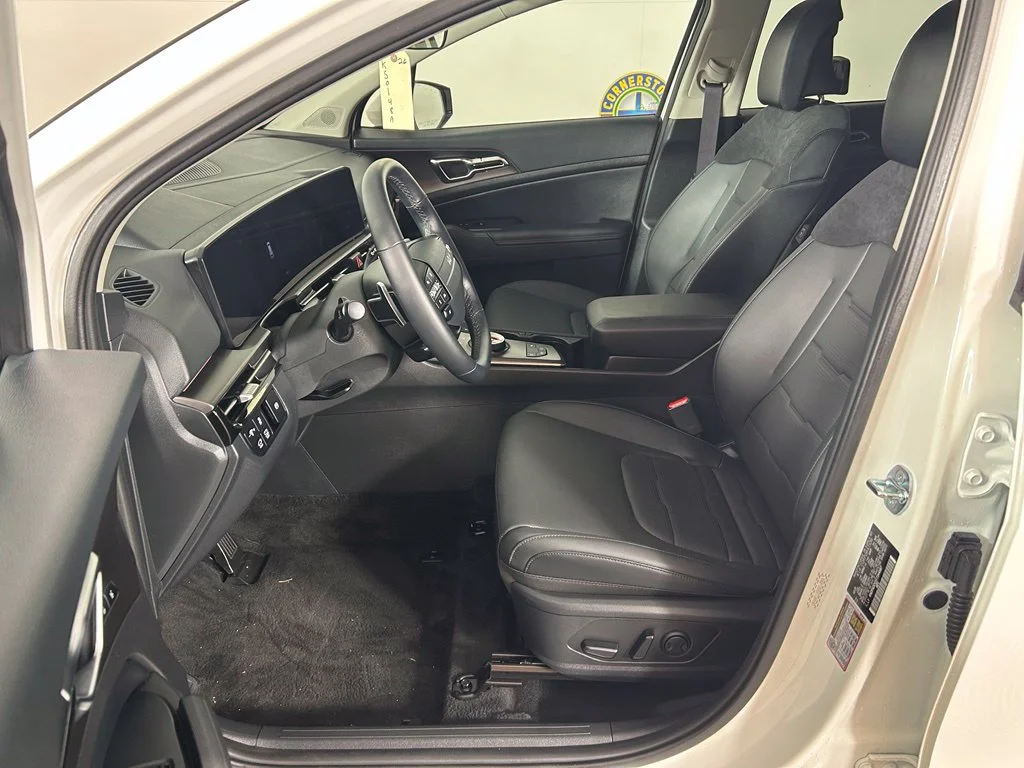 Certified Used 2026 White Kia SX-Prestige image 11
