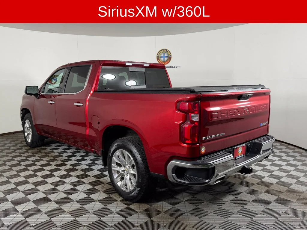 Used 2021 Red Chevrolet LTZ image 24