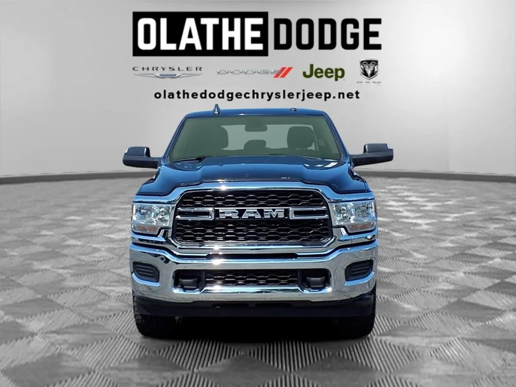 Certified Used 2022 Black Ram Tradesman image 29