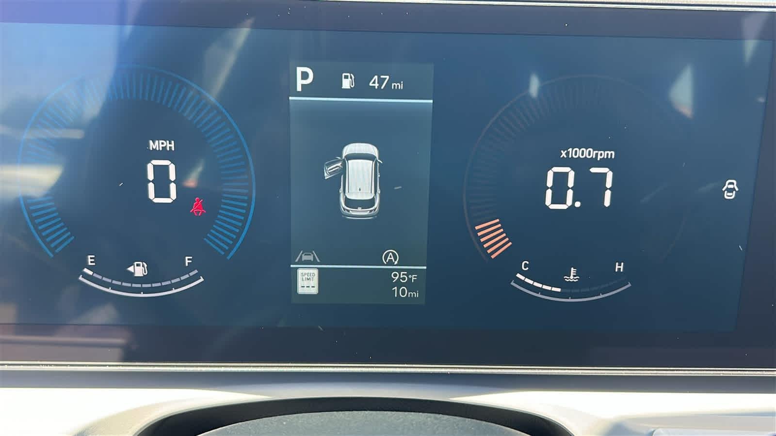 New 2026 Rockwood Green Hyundai SE AWD image 51
