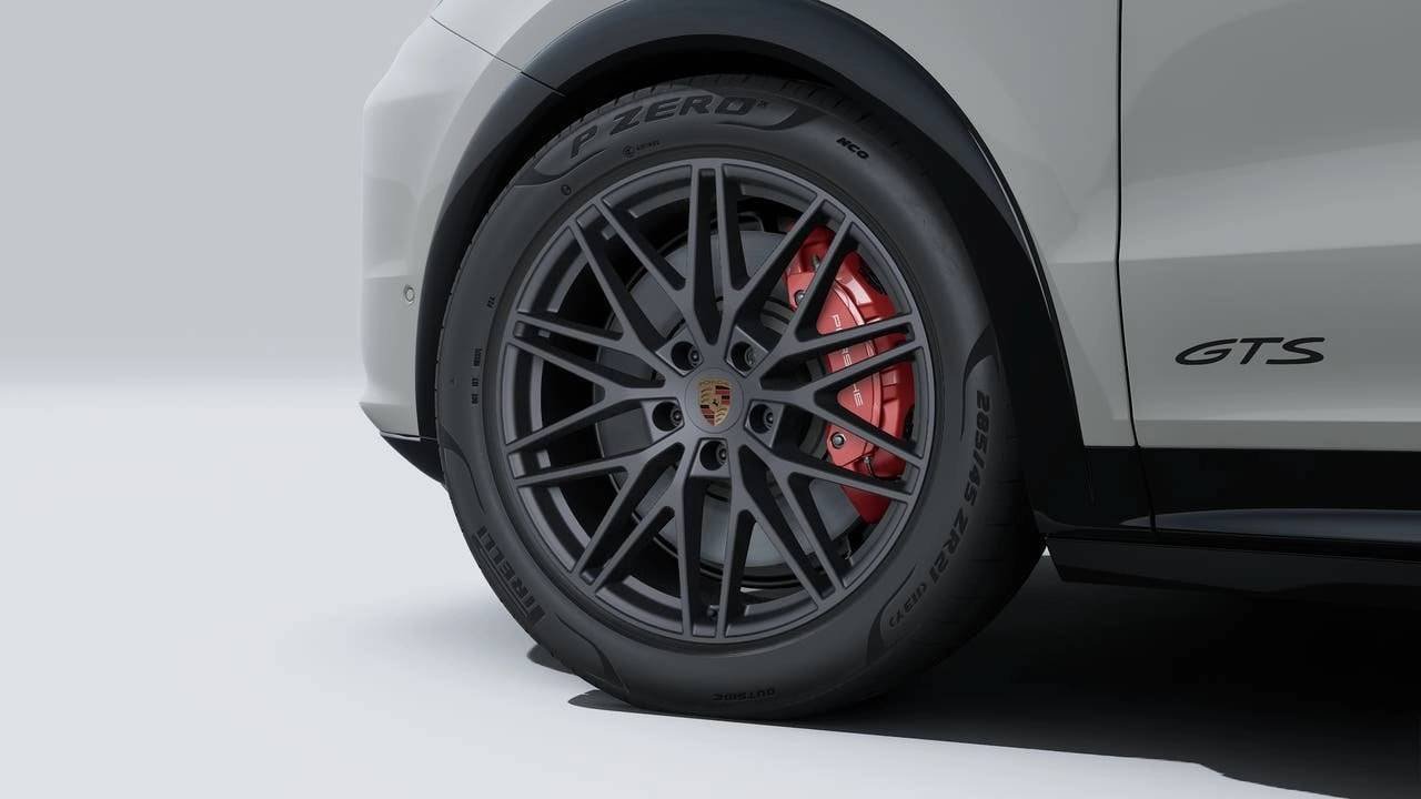 New 2026 Chalk Porsche GTS image 10