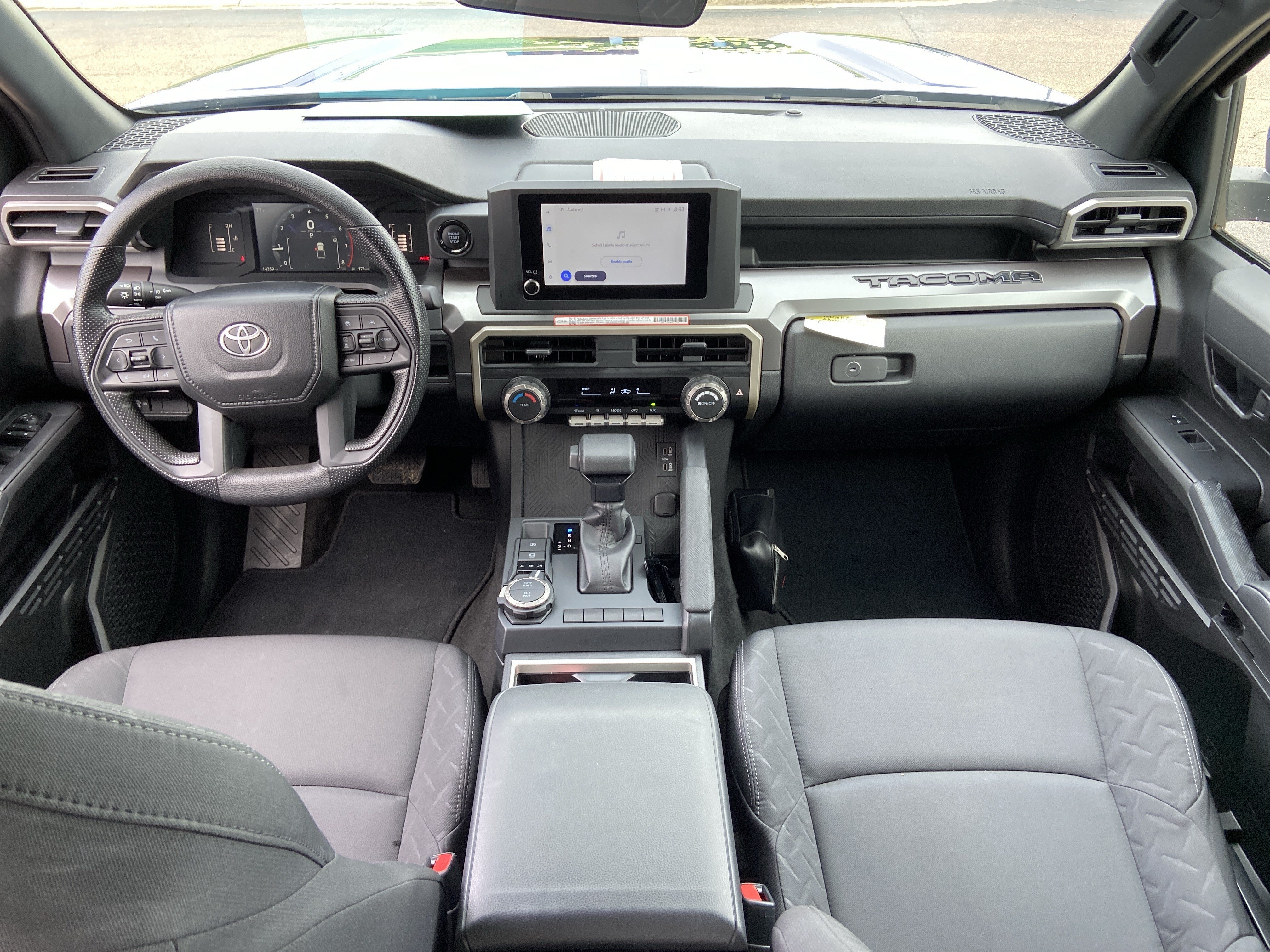 Used 2025 Blue Toyota SR5 image 48