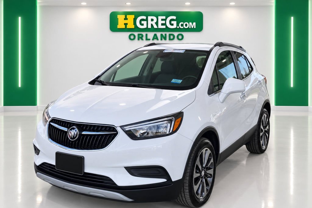 2021 Buick Encore