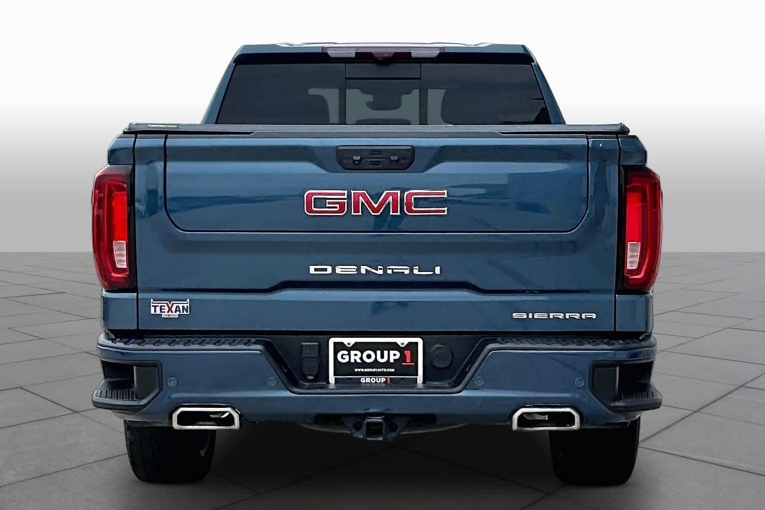 Used 2024 Downpour Metallic GMC Denali image 5
