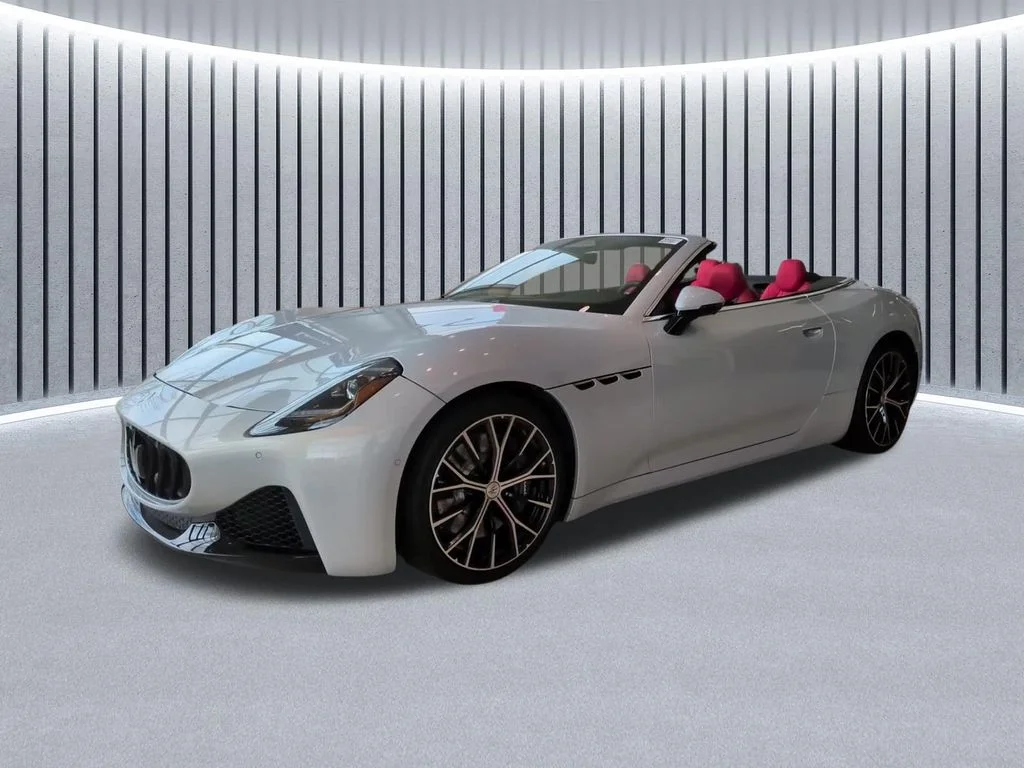 2026 Maserati GranCabrio Base - Photo 13
