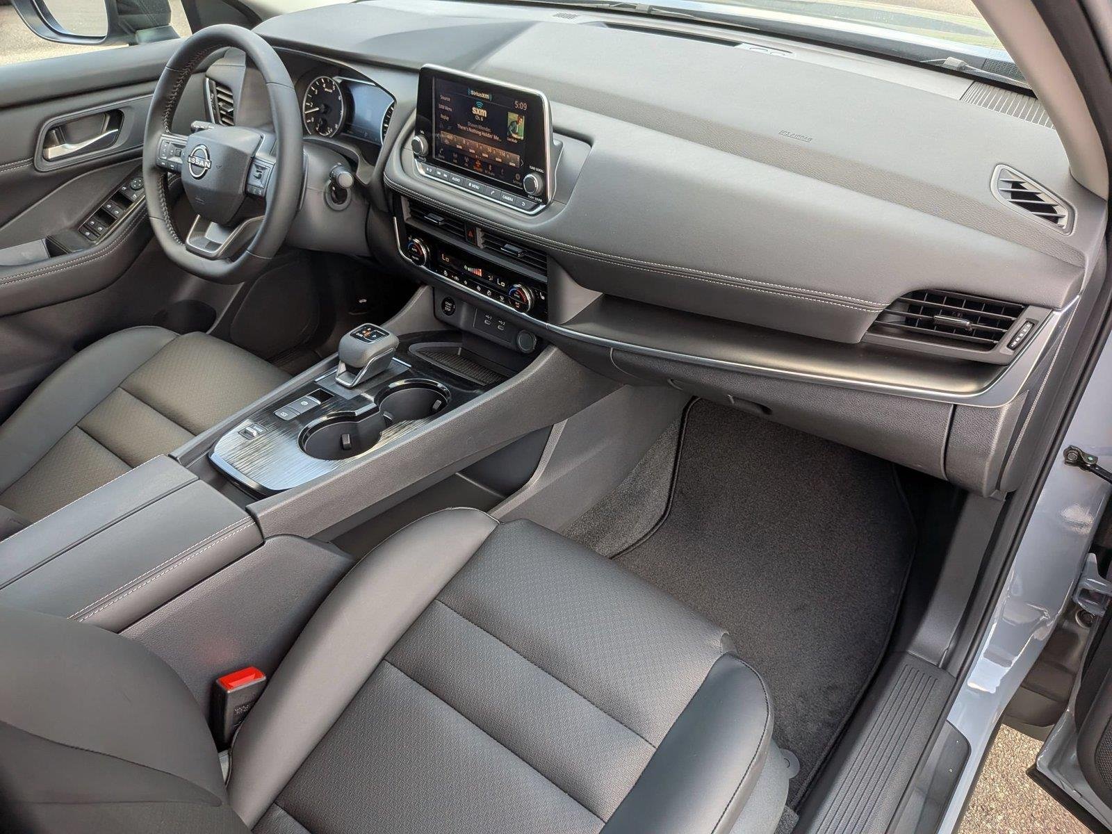 New 2026 Boulder Gray Pearl Nissan Dark Armor image 38