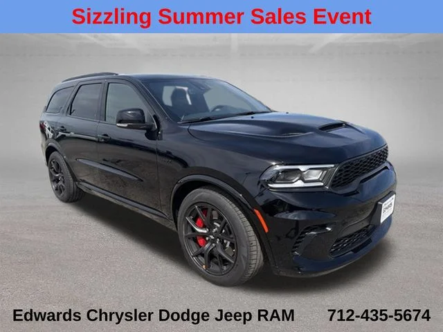 2027 Dodge Durango