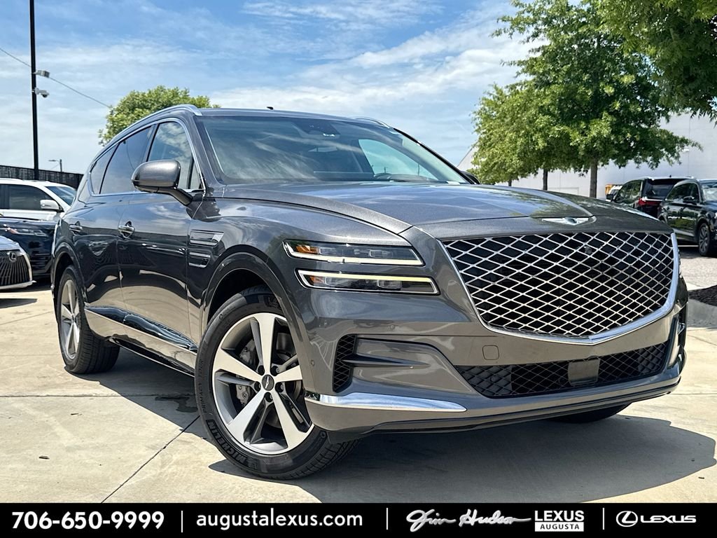 2022 Genesis GV80 3.5T Advanced+ AWD's photo
