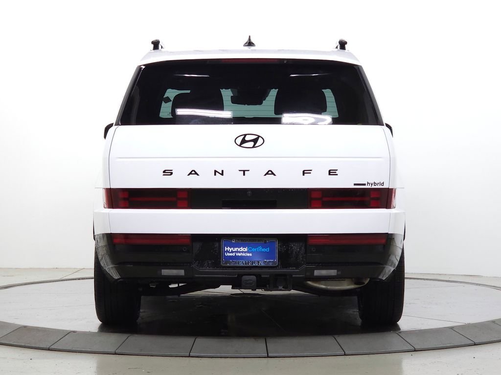 Certified Used 2025 Serenity White Hyundai Calligraphy image 8