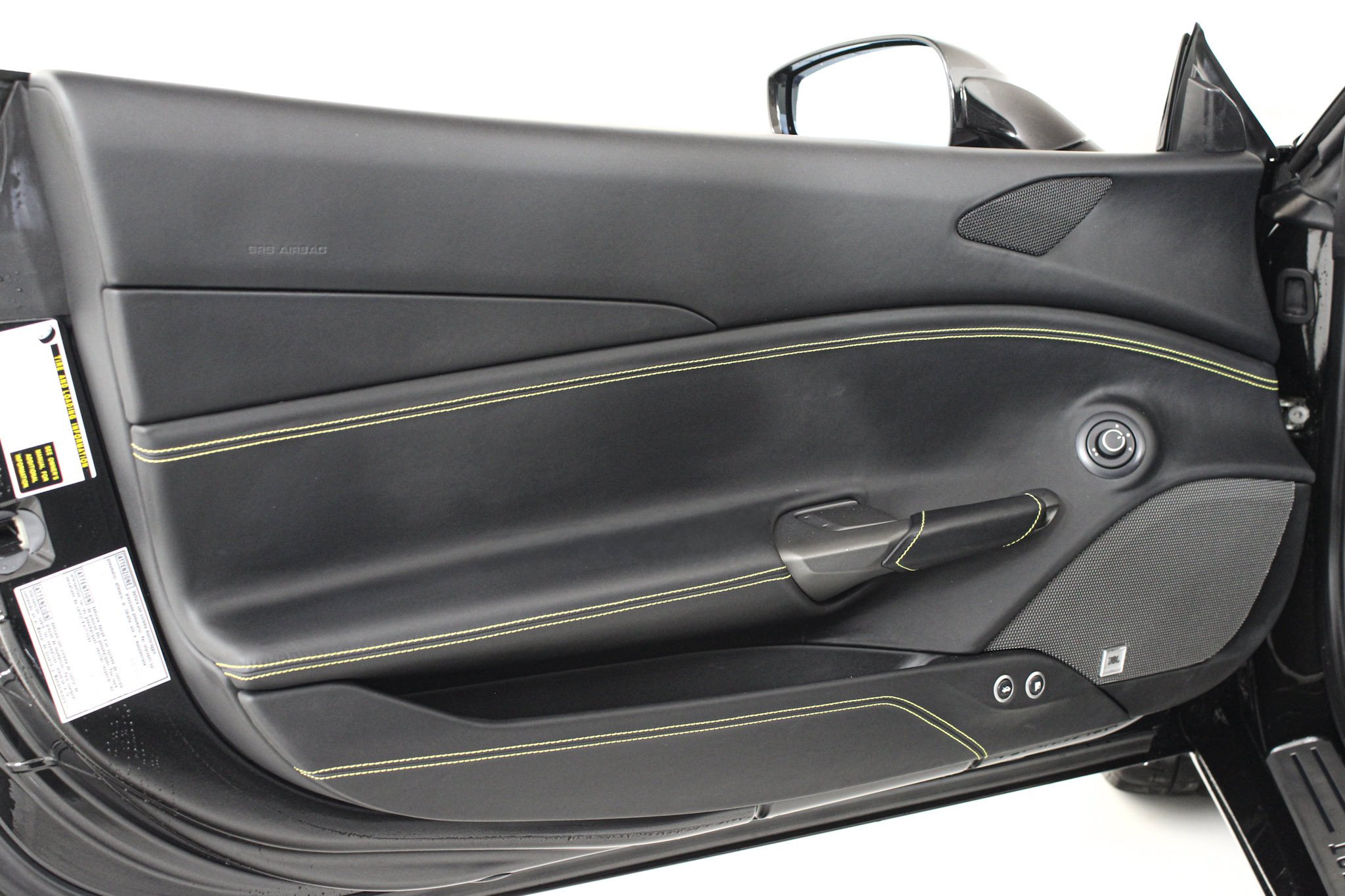 Used 2017 Black Ferrari  image 38