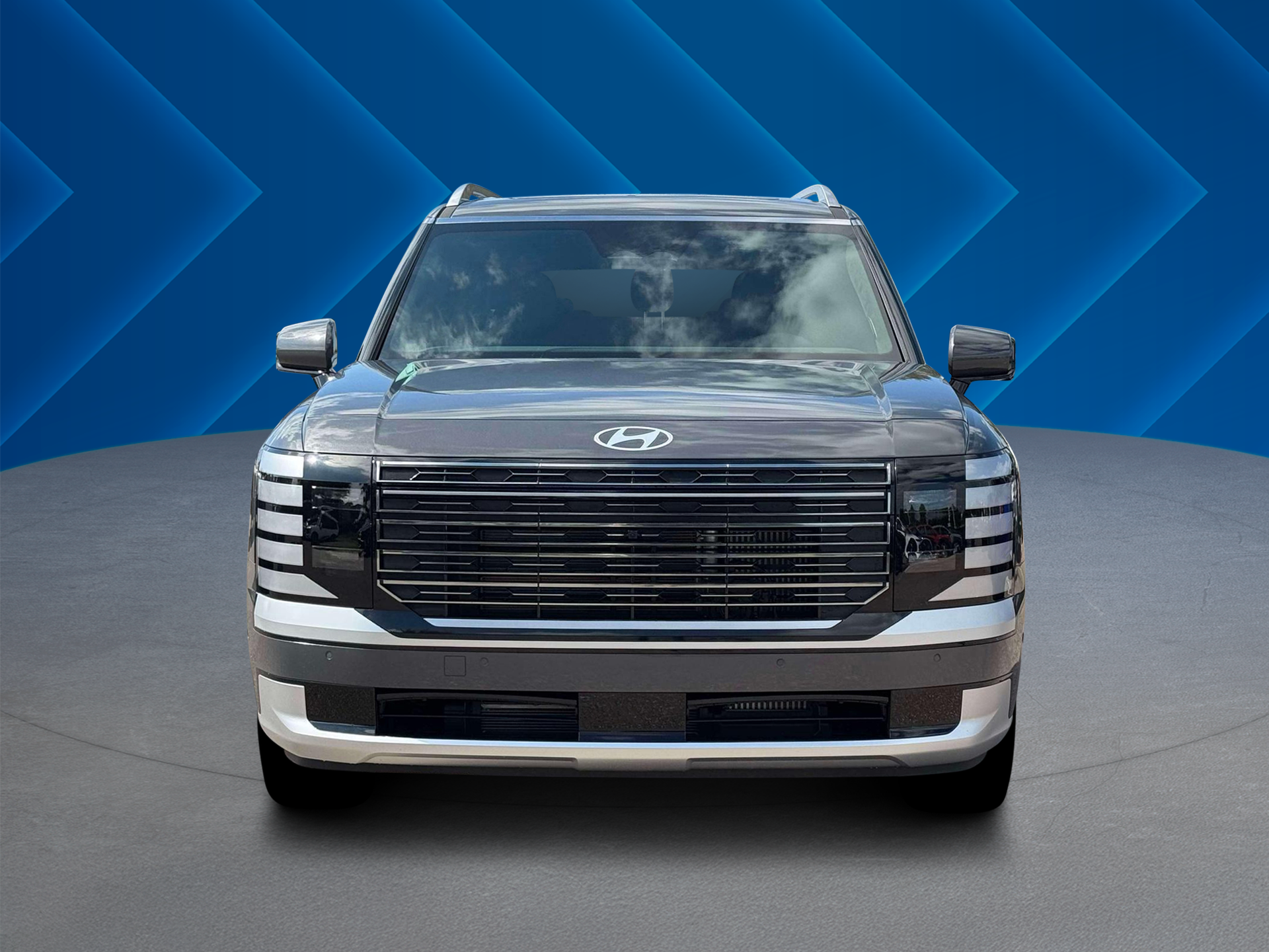 New 2026 Ecotronic Gray Pearl Hyundai Calligraphy image 33