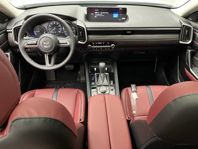 New 2026 Wind Chill Pearl Mazda Premium image 4