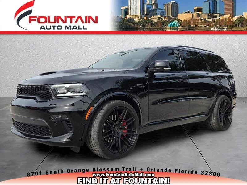 2022 Dodge Durango SRT 392 AWD's photo