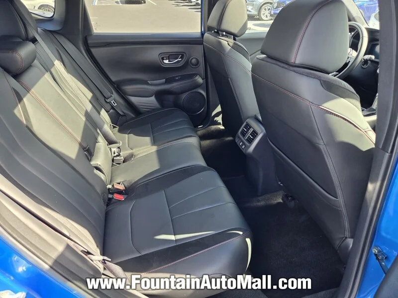 Used 2026 Double Apex Blue Pearl II Acura FWD w/A-Spec Package image 14