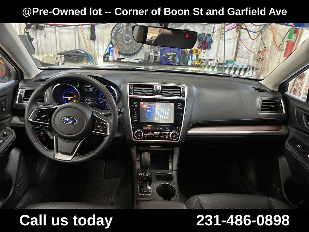 Used 2019 Silver Subaru 2.5i image 18