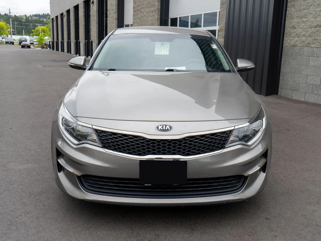 Used 2016 Kia Optima LX with VIN 5XXGT4L3XGG107925 for sale in Liberty Lake, WA
