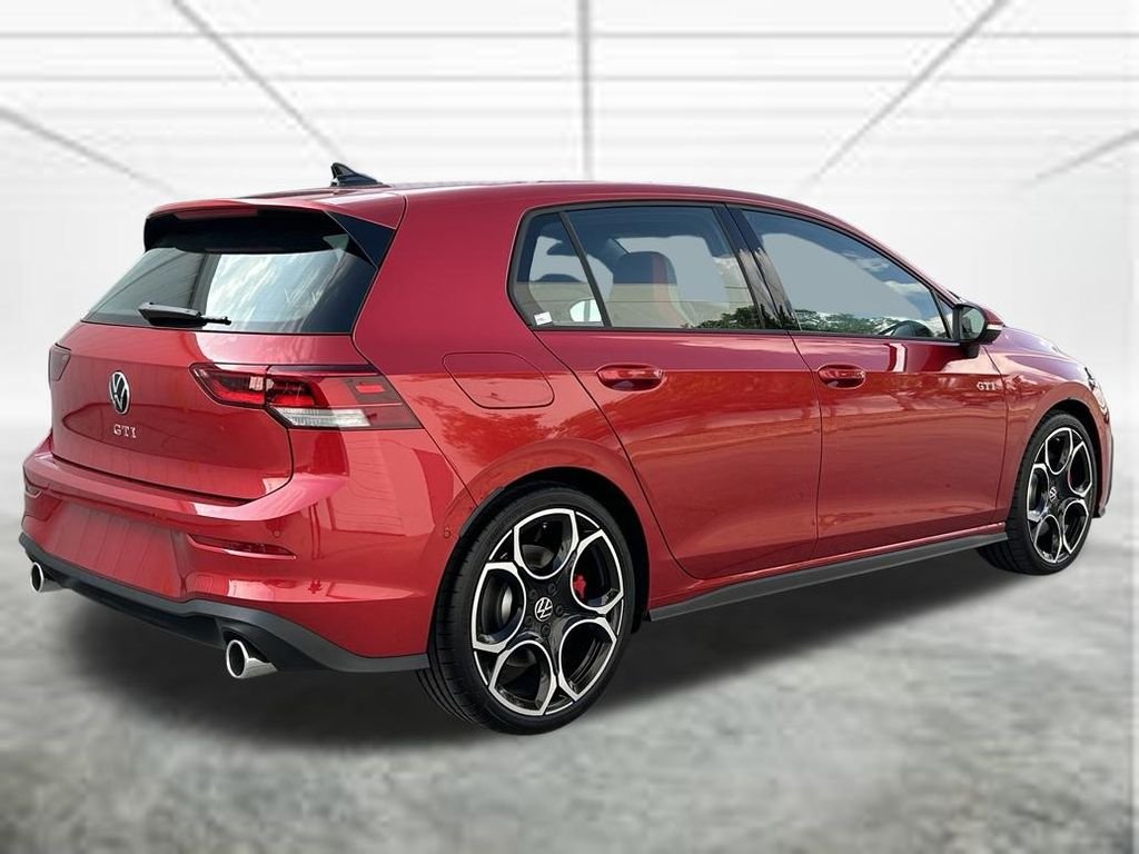 New 2026 Red Volkswagen Autobahn image 5