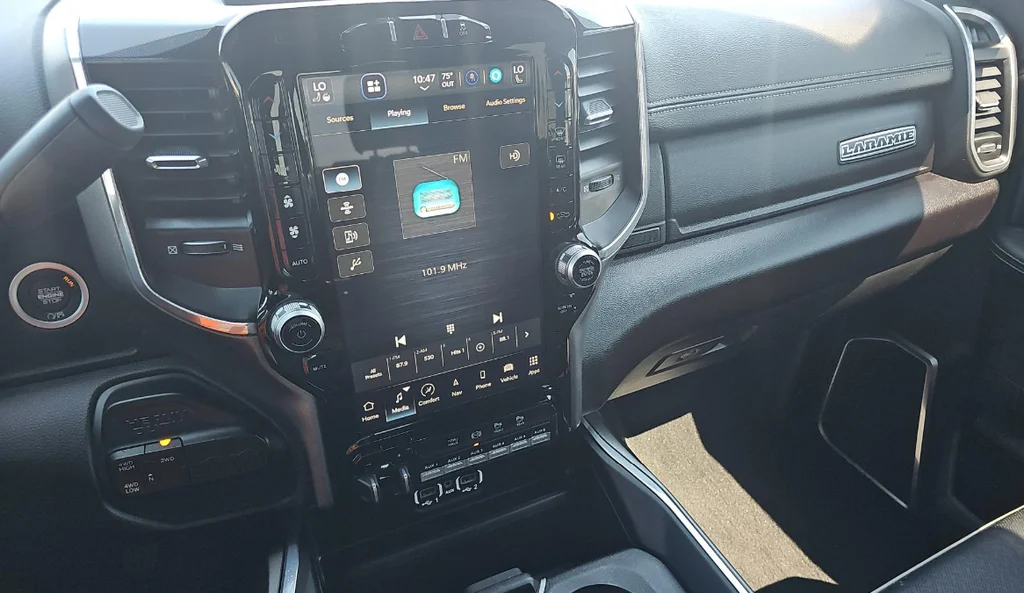 Used 2023 Gray Ram Laramie image 17
