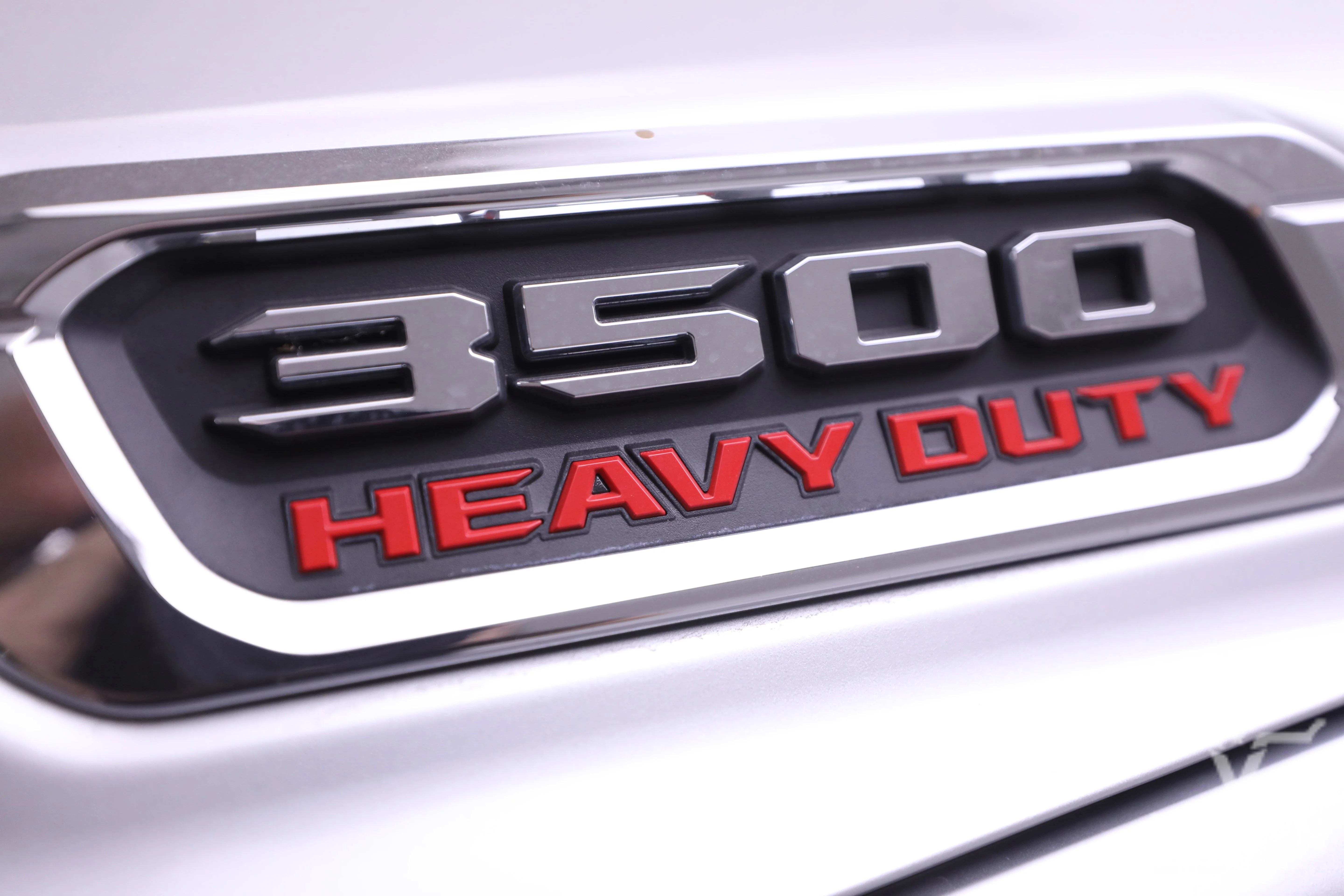New 2026 Ram 3500 DRW Laramie Crew Cab 4x4