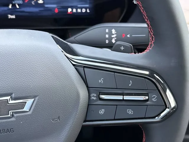 New 2027 Radiant Red Tintcoat Chevrolet RS image 21