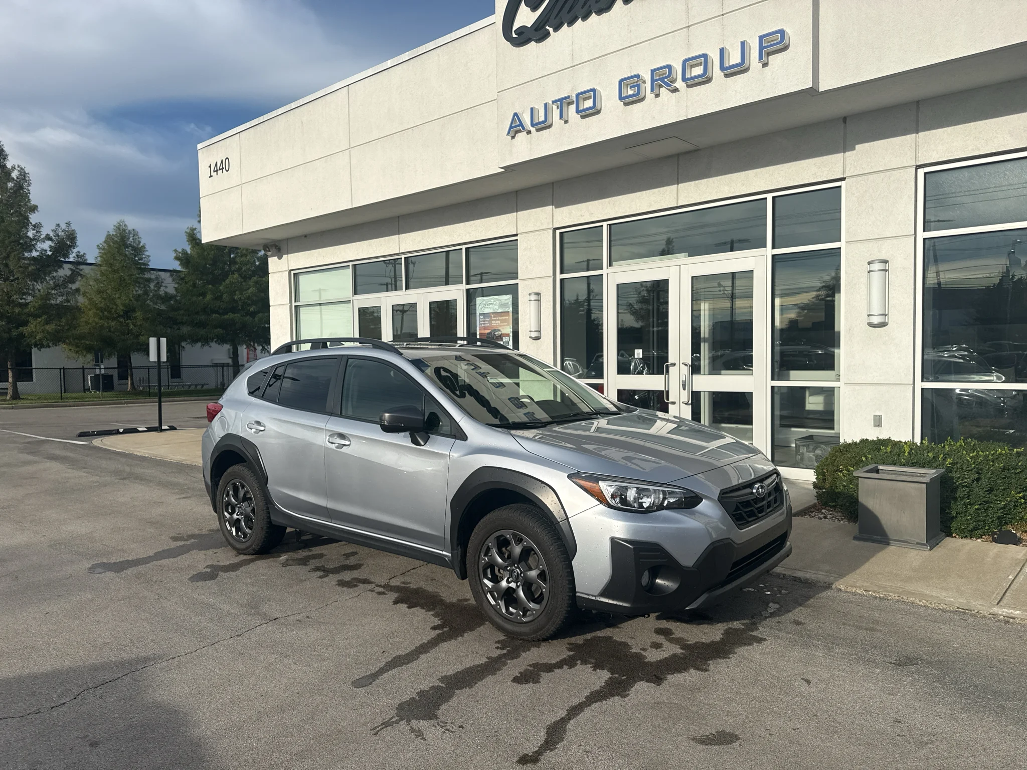 2022 Subaru Crosstrek