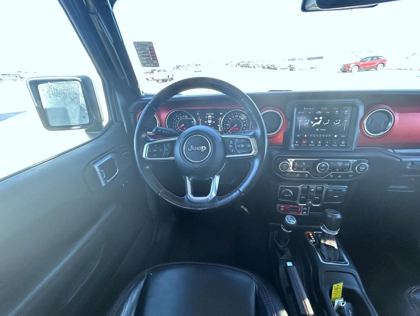 2020 Jeep Gladiator Rubicon - Photo 13