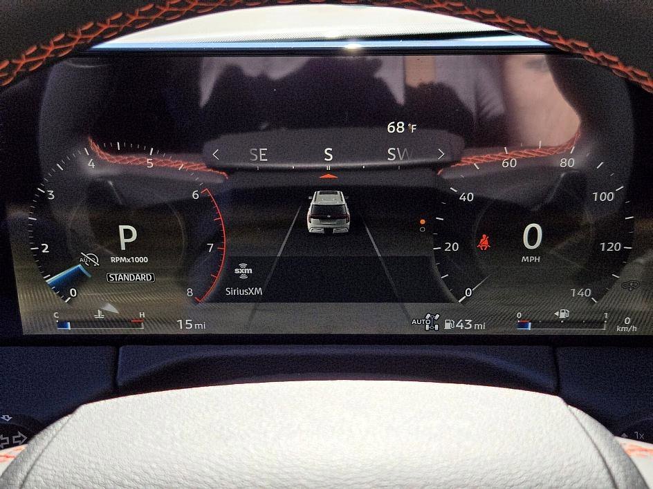 2026 Nissan Armada PRO-4X - Photo 17