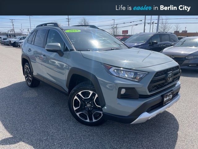 2019 Toyota RAV4 Adventure